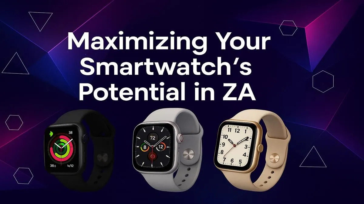 ZA Smartwatch Guide