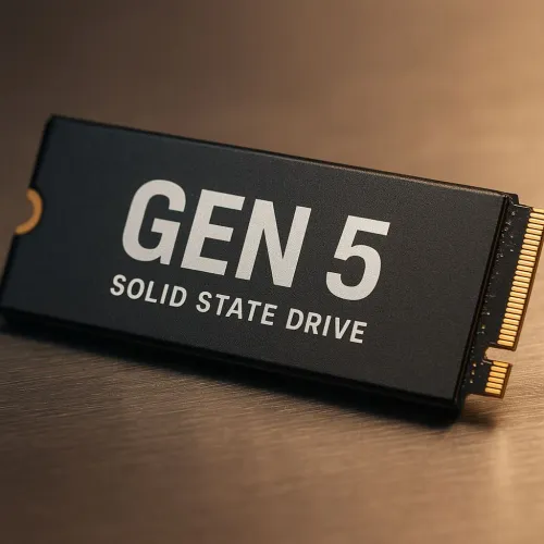 Unleash Record-Breaking Gen 5 SSD Performance in 2025