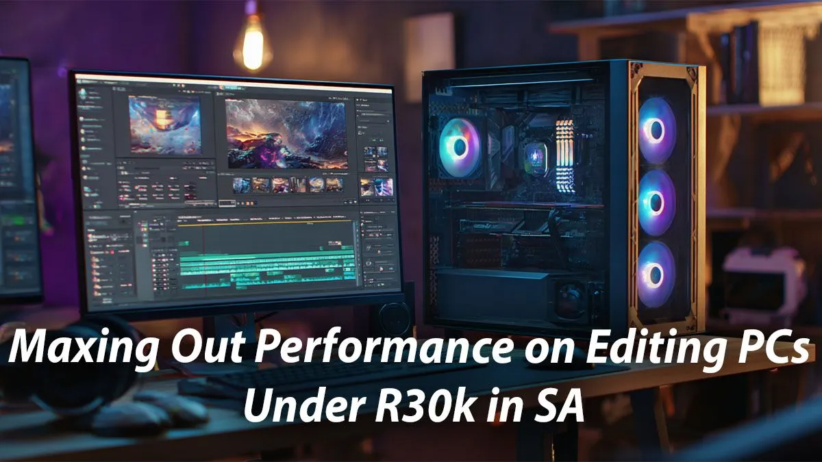 Your R30k Performance Build