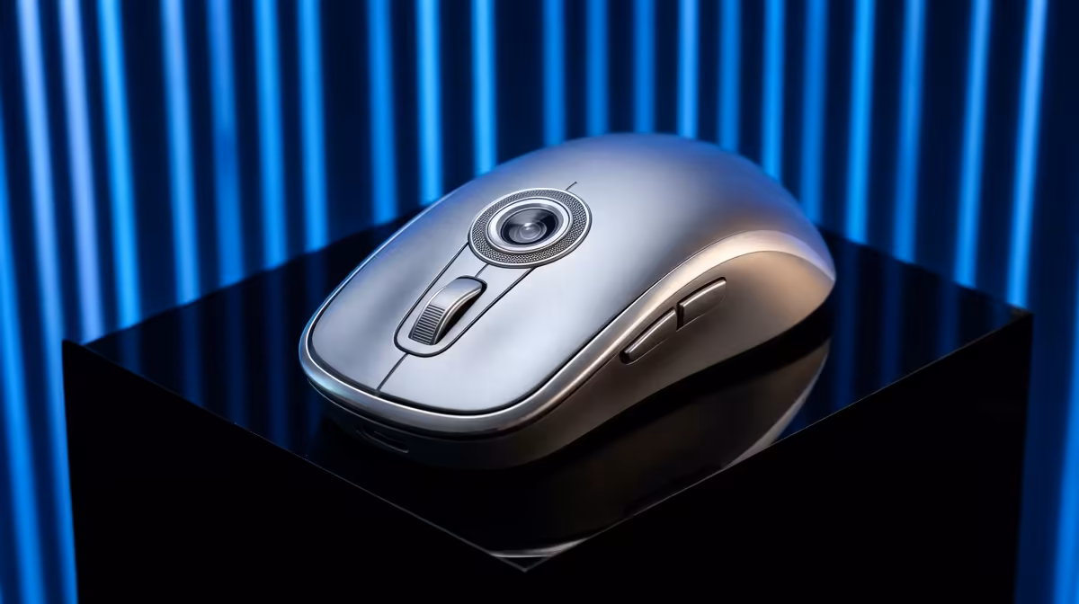 Boost Wireless Mouse Responsiveness?