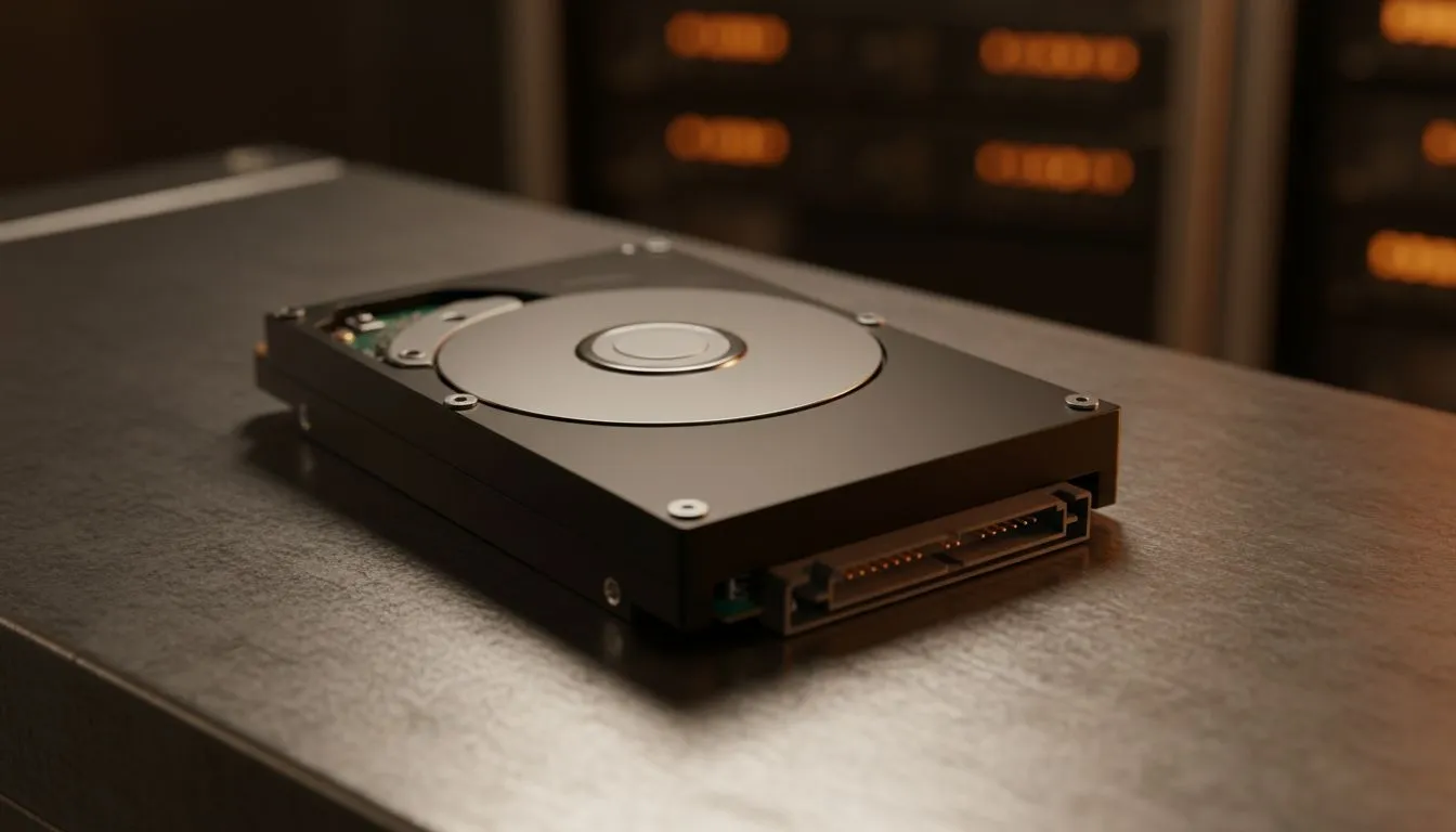 Are Mechanical Hard Drives Still Relevant?