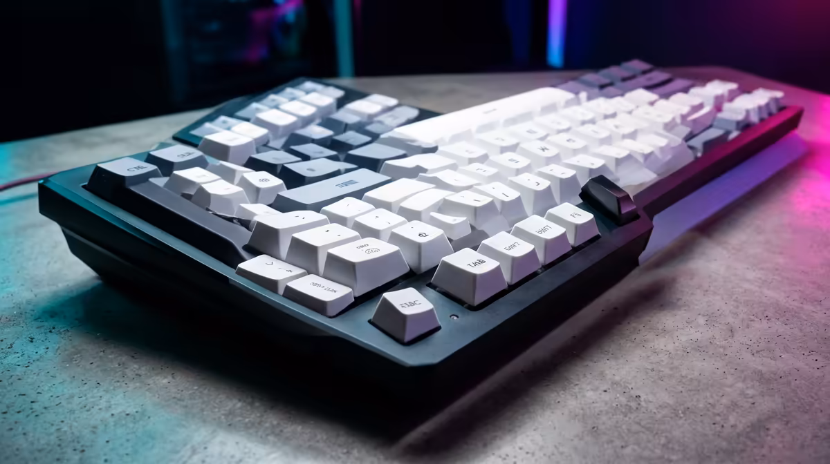 mechanical keyboard buyers in Gqeberha: stock buying signals