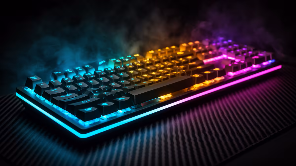 mechanical keyboard buyers in Pretoria: stock buying signals