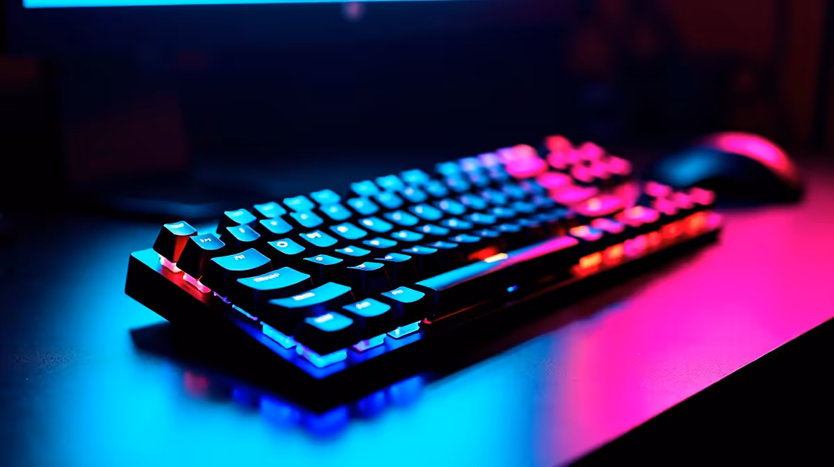 mechanical keyboard buying guide for Alberton residents