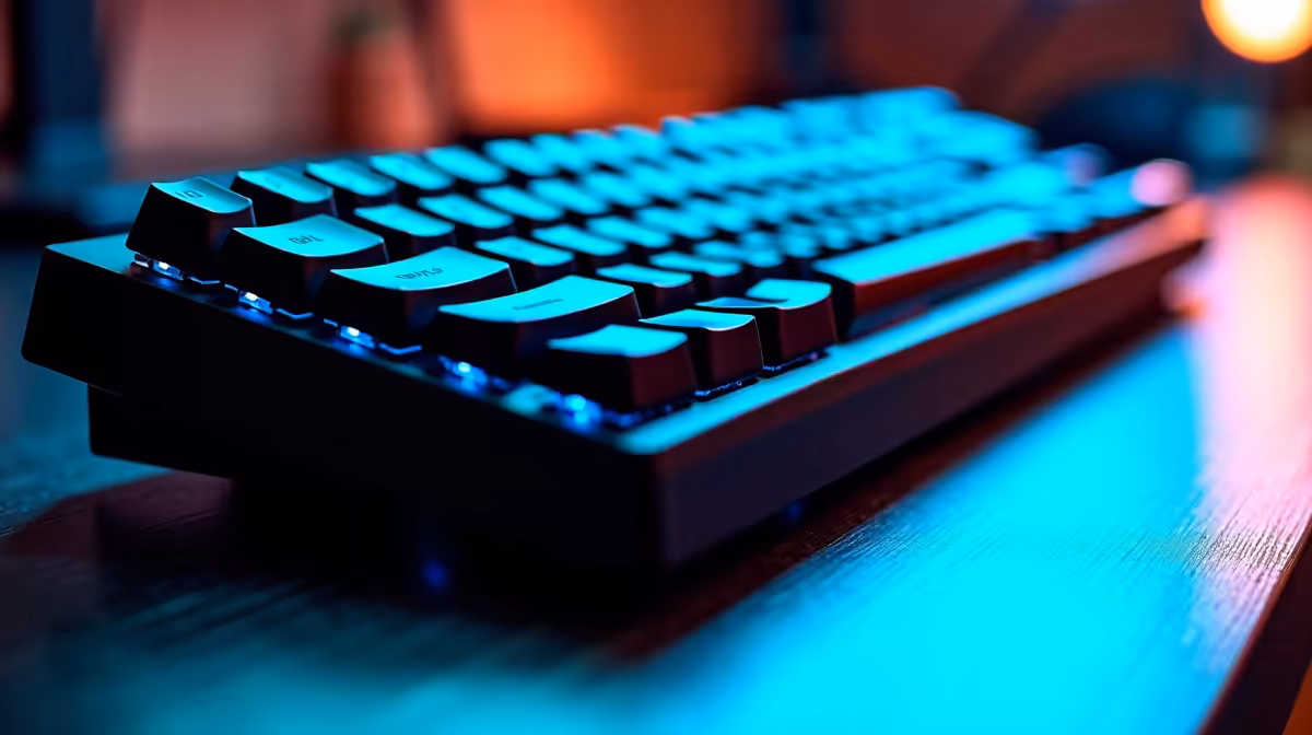 mechanical keyboard buying guide for Bryanston residents