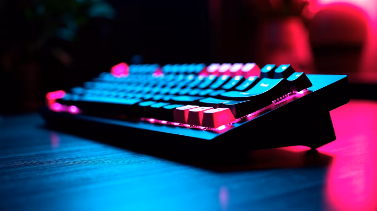 mechanical keyboard buying guide for Edenvale residents