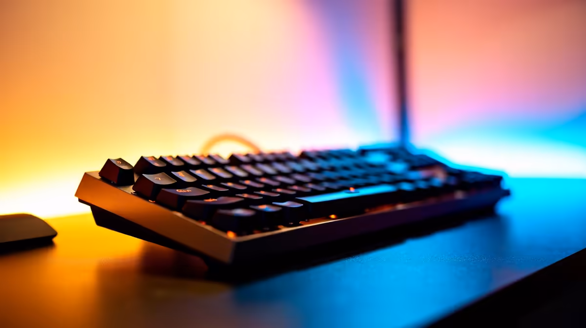 mechanical keyboard buying guide for Fourways residents