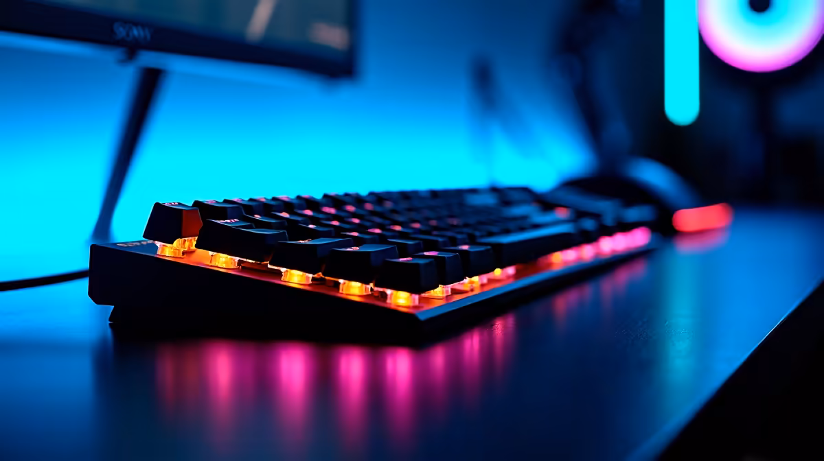 mechanical keyboard Crashing During Games: SA Fix Guide