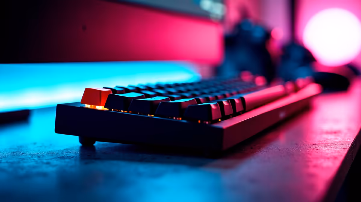 mechanical keyboard Crashing in Games: Complete Fix
