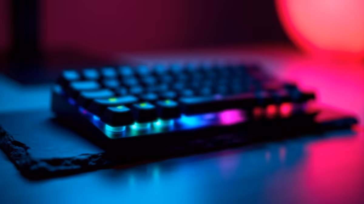 Practical notes for mechanical keyboard delivery and pickup