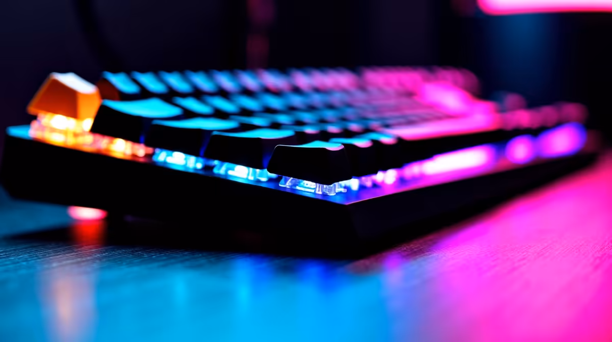 mechanical keyboard delivery and pickup in Cape buying