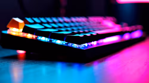 Mechanical keyboard delivery and pickup in Cape Town