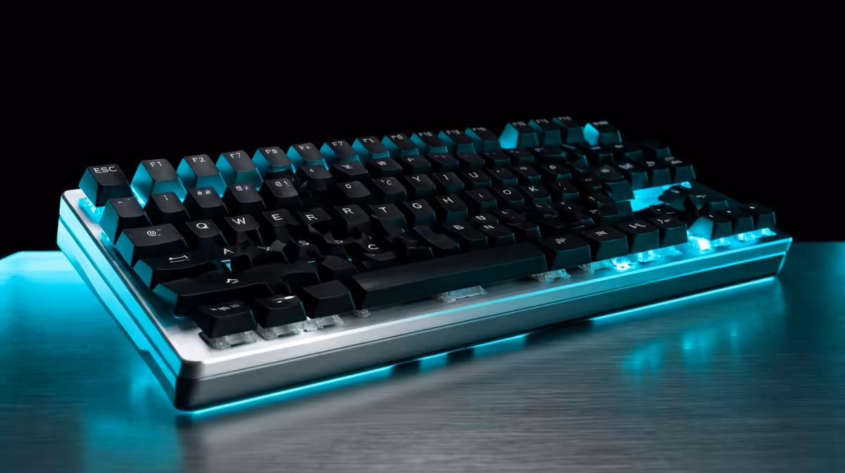 Practical notes for mechanical keyboard delivery and pickup