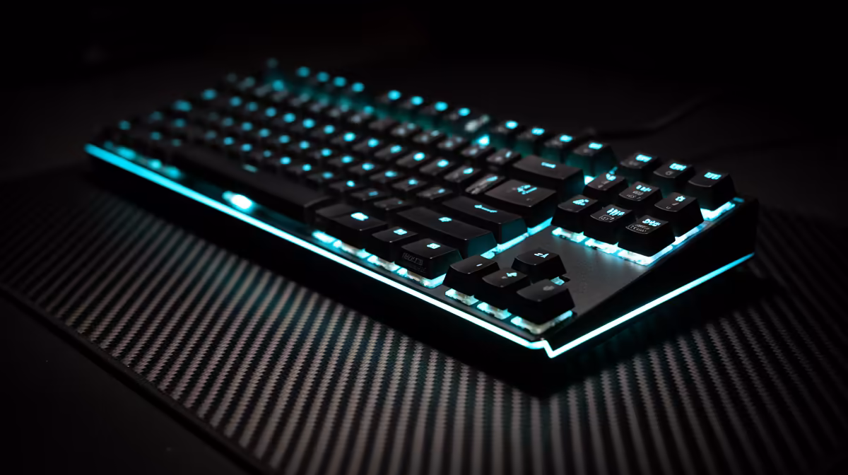 Practical notes for mechanical keyboard delivery and pickup