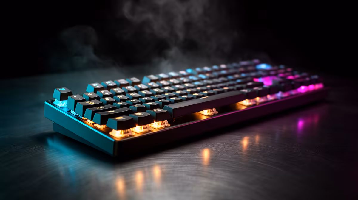 mechanical keyboard delivery to Daveyton: what buying