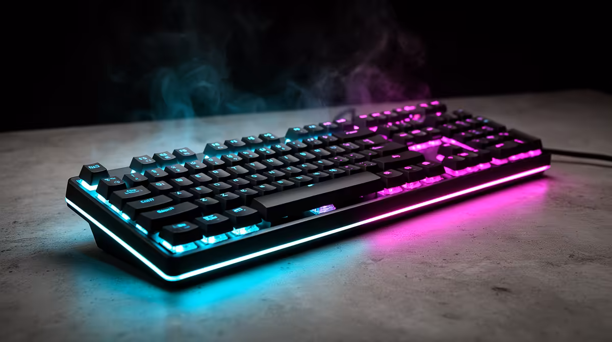 mechanical keyboard delivery to KwaMashu: what buying