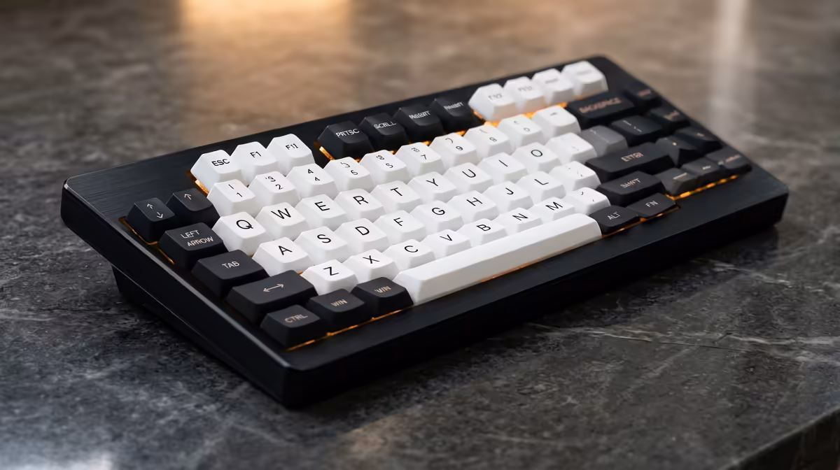 mechanical keyboard delivery to Mamelodi: what buying