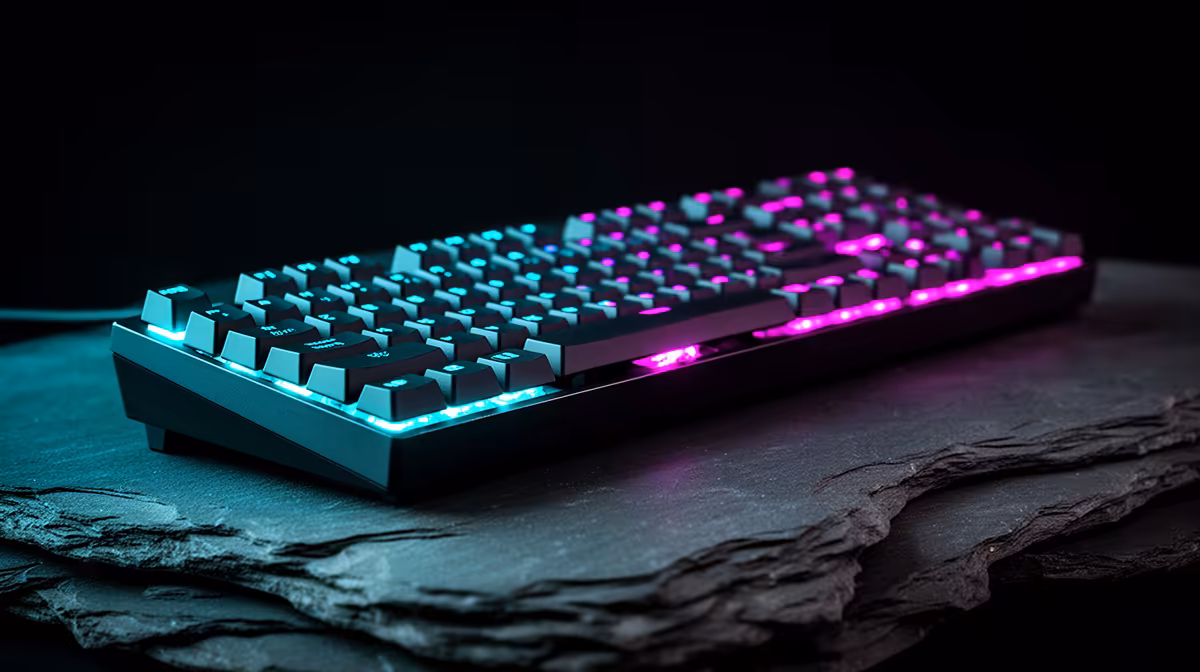mechanical keyboard delivery to Mdantsane: what buying