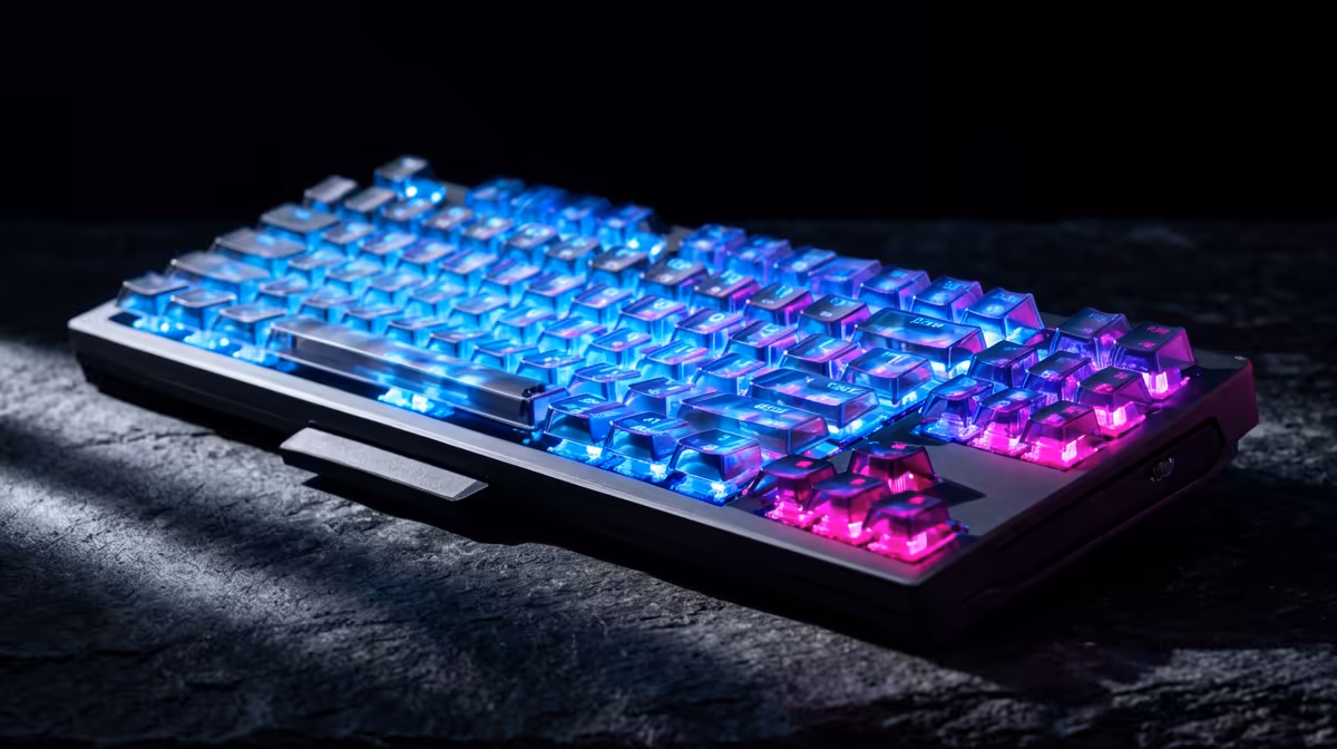 mechanical keyboard delivery to Tembisa: what buying signals
