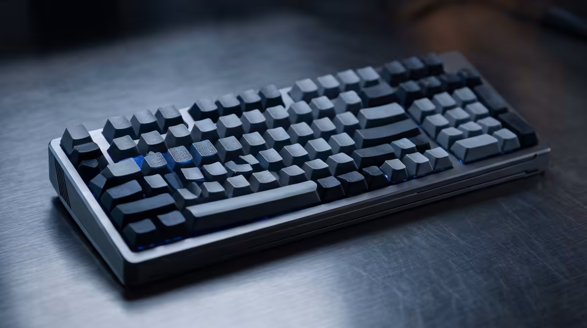 mechanical keyboard delivery to Umlazi: what buying signals