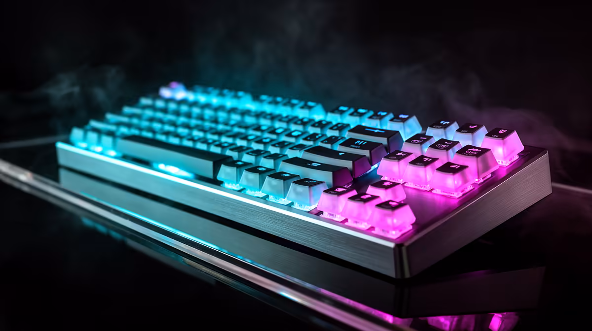 mechanical keyboard delivery to Vosloorus: what buying