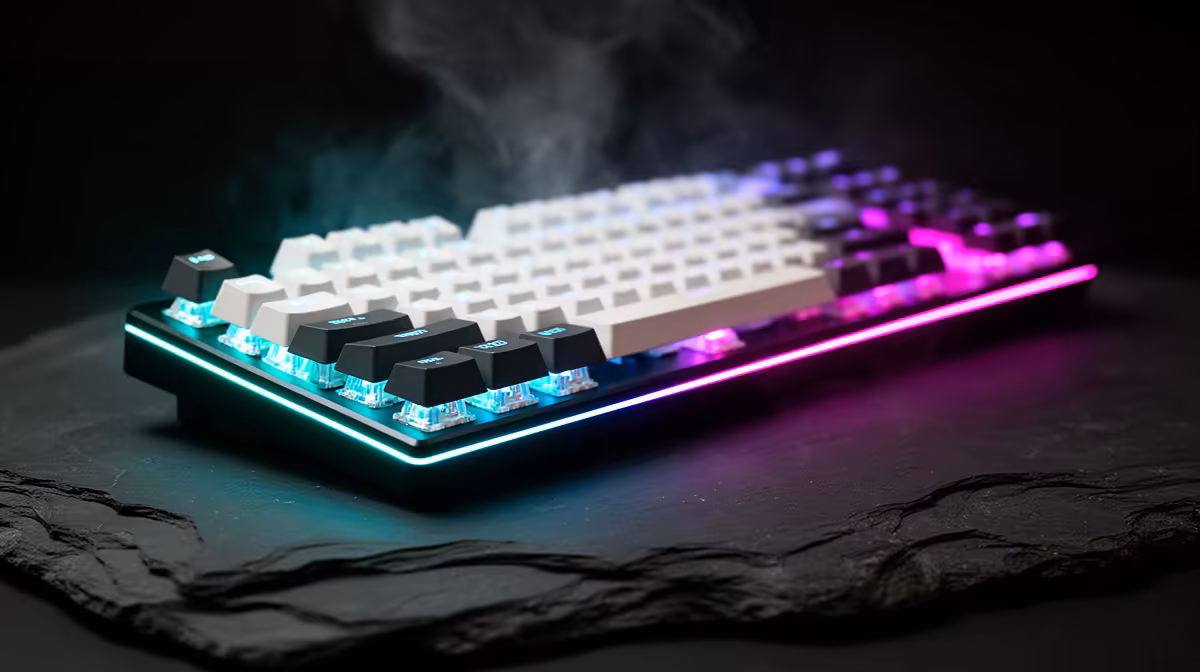 mechanical keyboard guide for Mbombela gamers buying signals