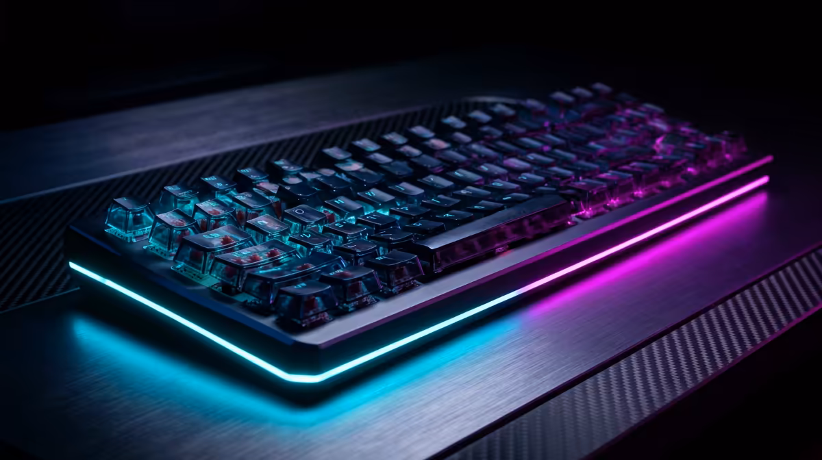 mechanical keyboard guide for Midrand gamers buying signals