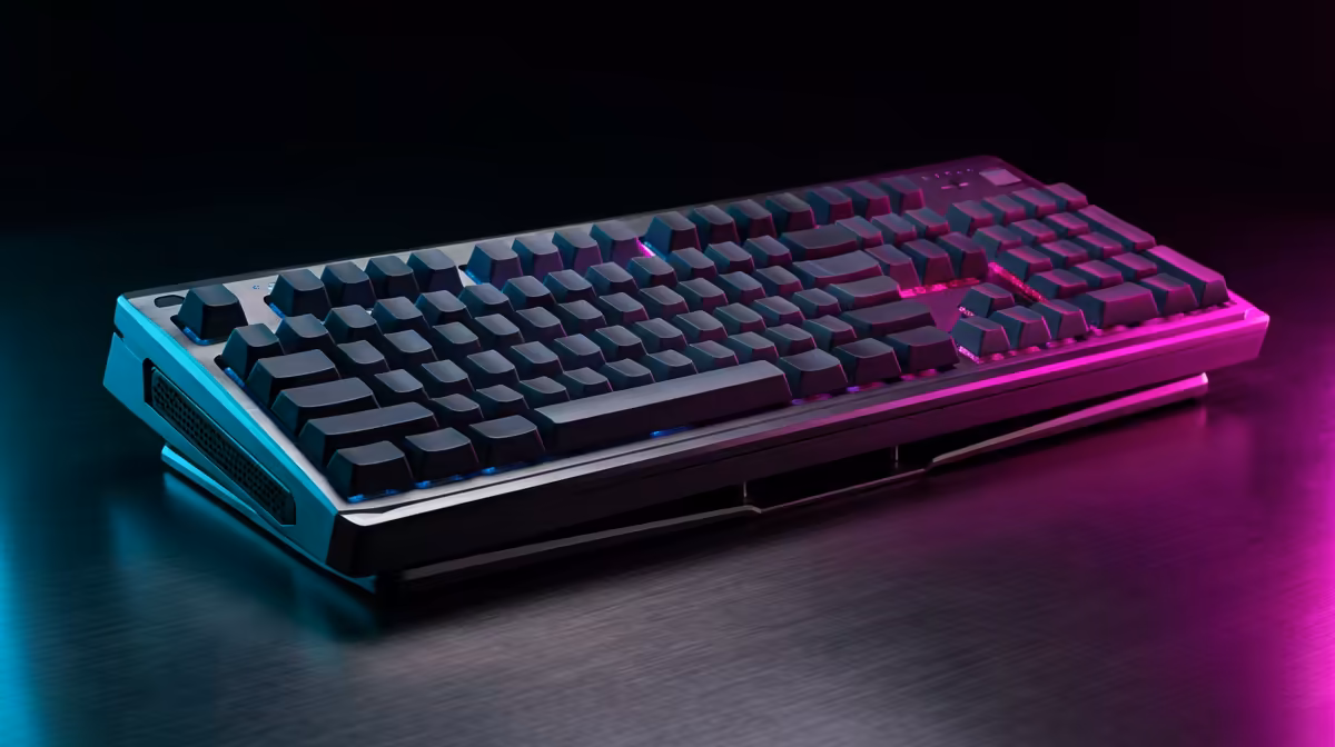 Mechanical Keyboard instability fix after enabling EXPO