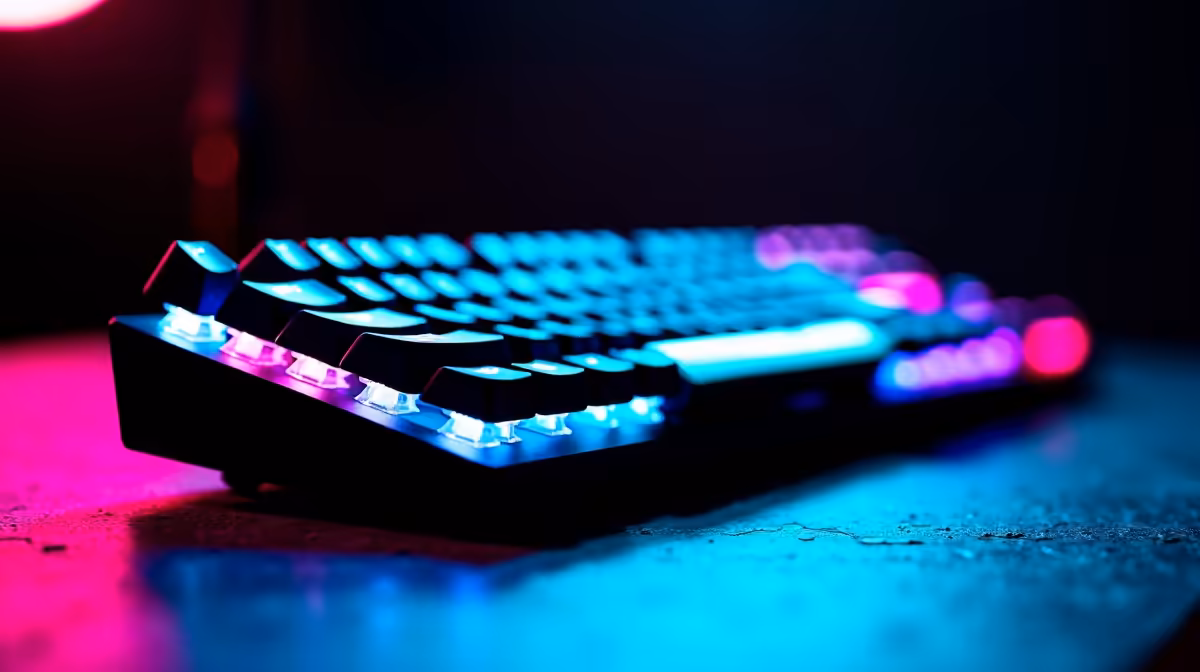 Mechanical Keyboard Installation Guide for Your PC