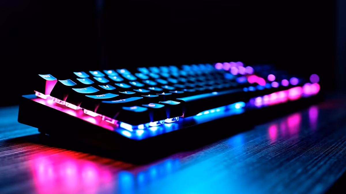 mechanical keyboard Not Detected: How to Fix It in SA