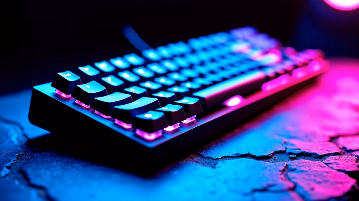 mechanical keyboard Overheating in Climate: Cooling