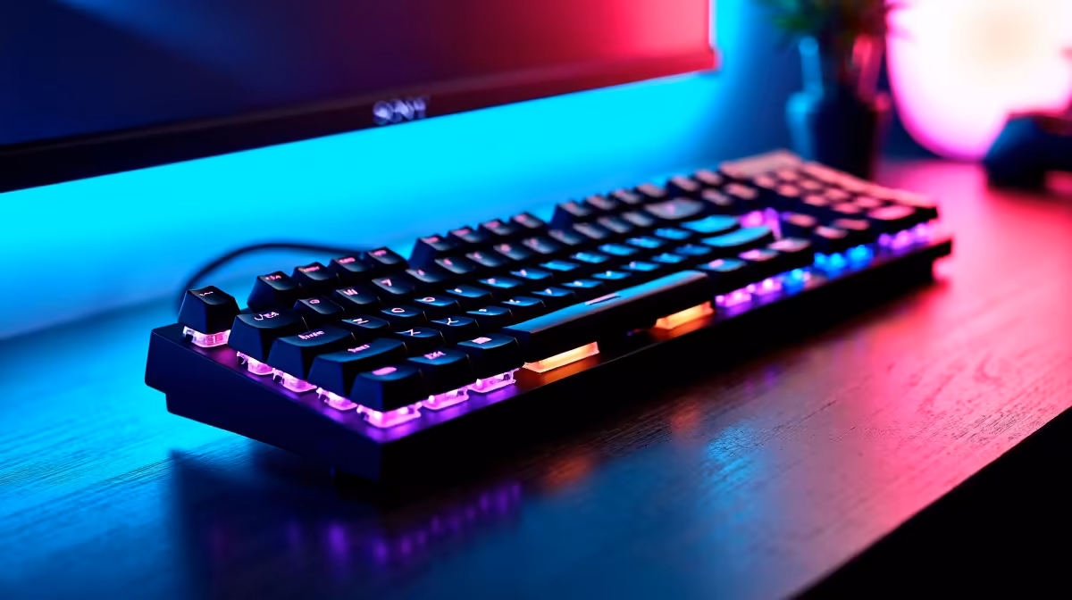 mechanical keyboard Performance Drops After Update: Fix