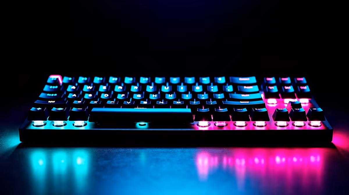 mechanical keyboard short-list for Alberton buying signals