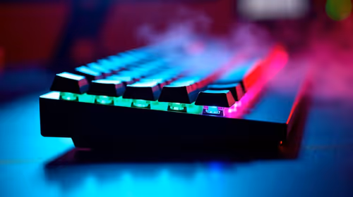 Mechanical keyboard short-list for Bedfordview
