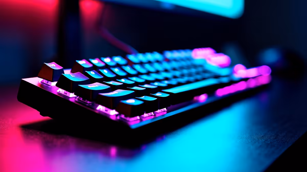 mechanical keyboard short-list for Boksburg buying signals