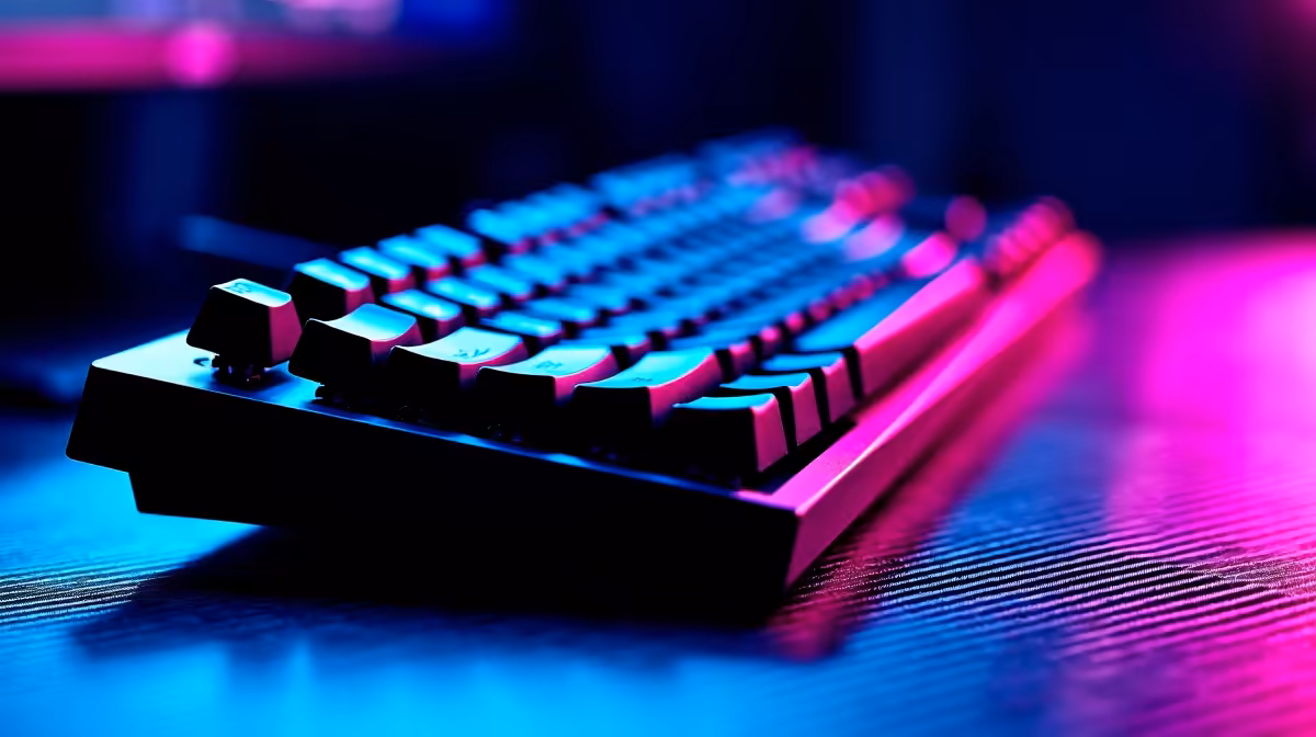 mechanical keyboard short-list for Bryanston buying signals