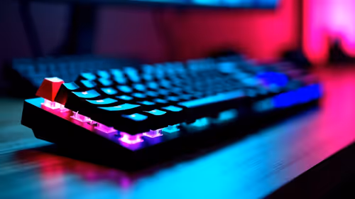 Mechanical keyboard short-list for Centurion
