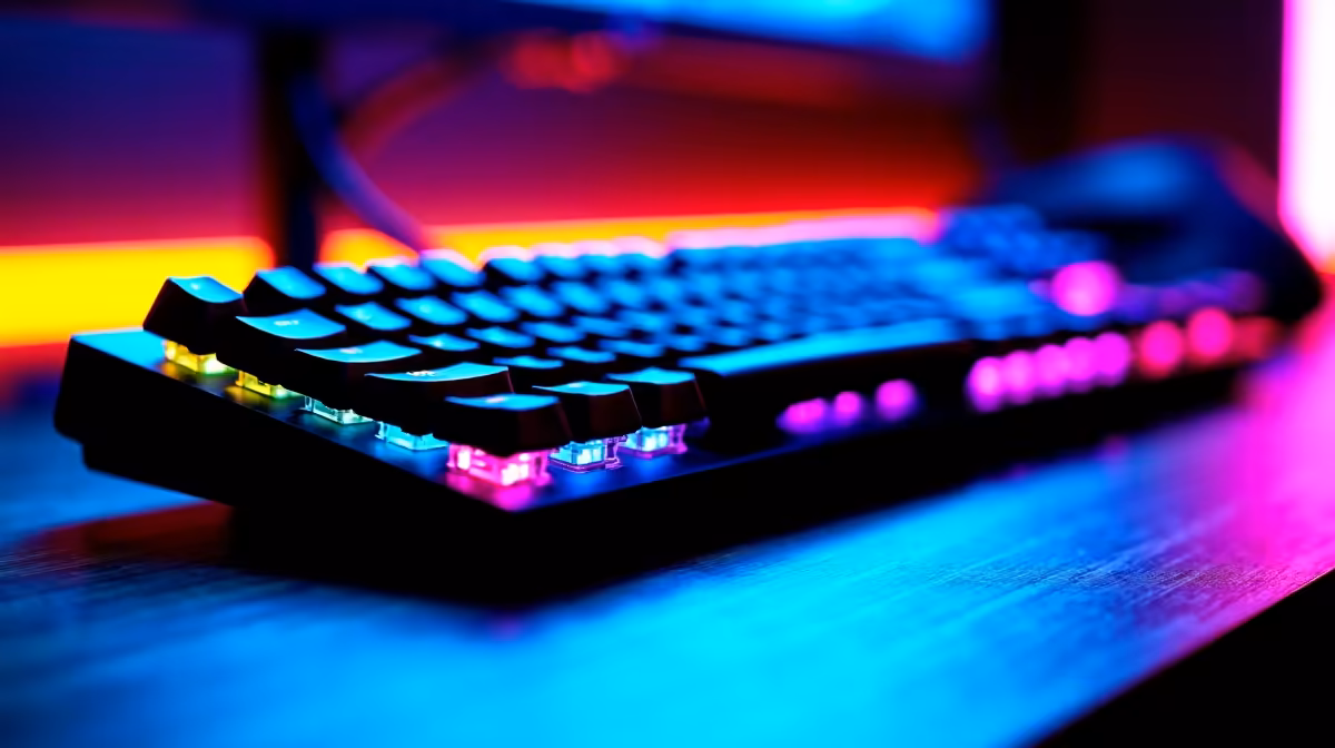 mechanical keyboard short-list for Edenvale buying signals