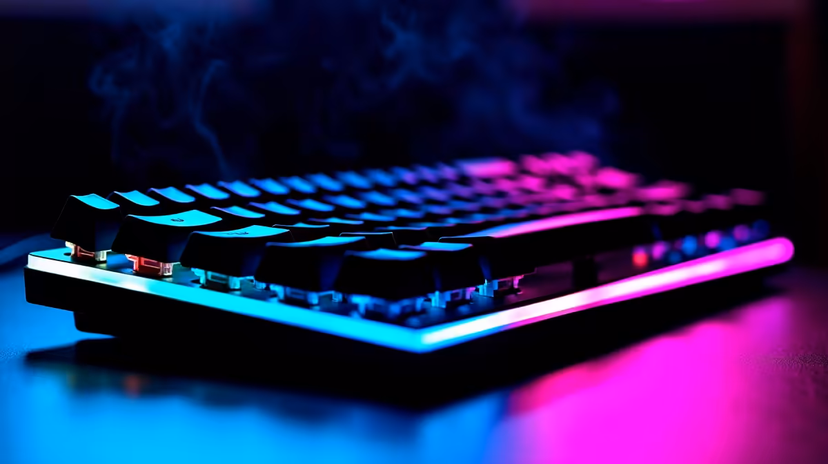 mechanical keyboard short-list for Fourways buying signals