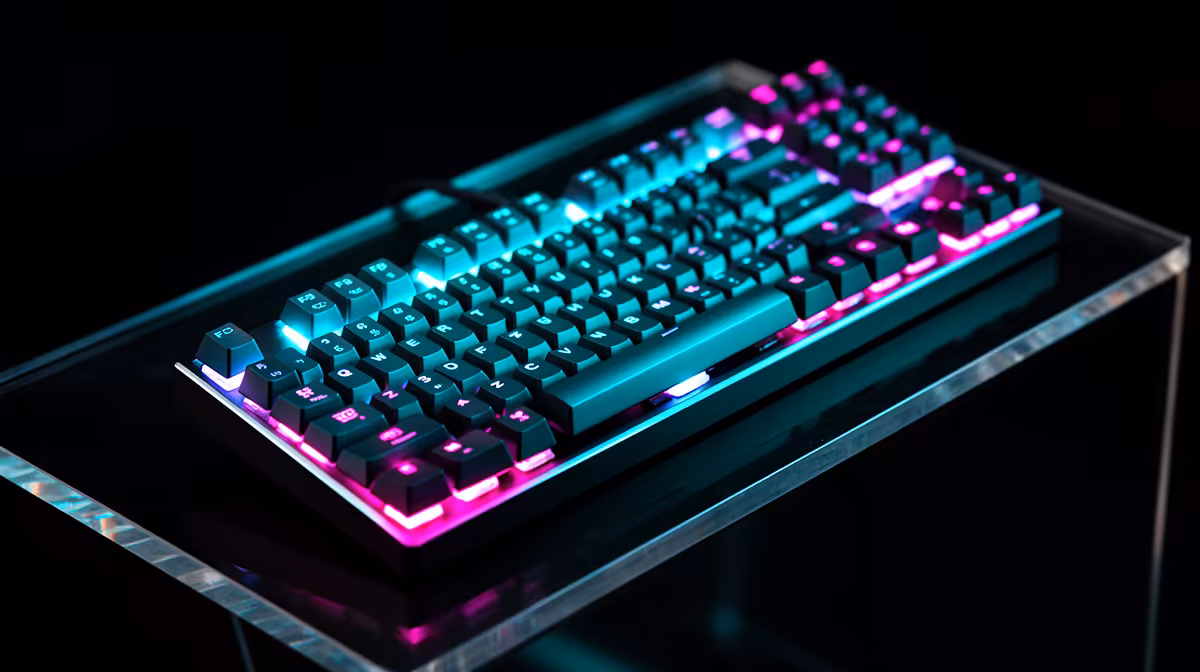 mechanical keyboard short-list for Midrand buying signals