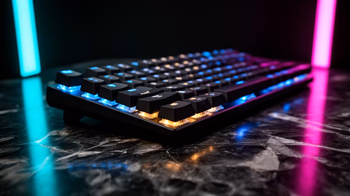 mechanical keyboard short-list for Randburg buying signals