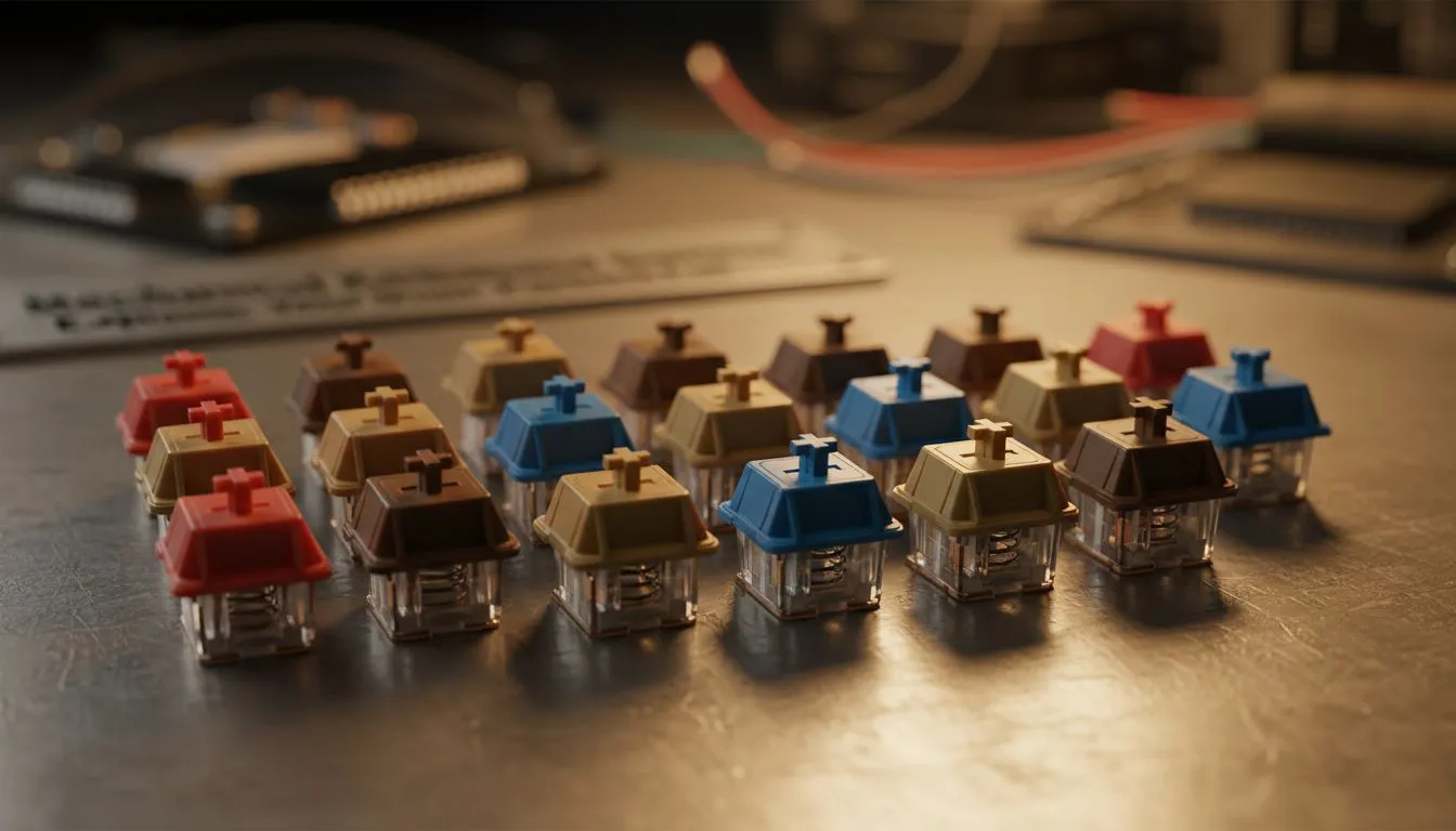 Types, Feel and How to Choose