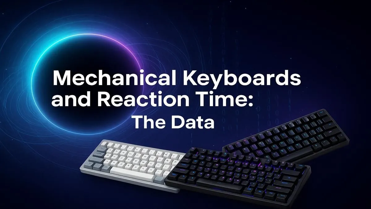 Faster Keystrokes, Faster Wins?