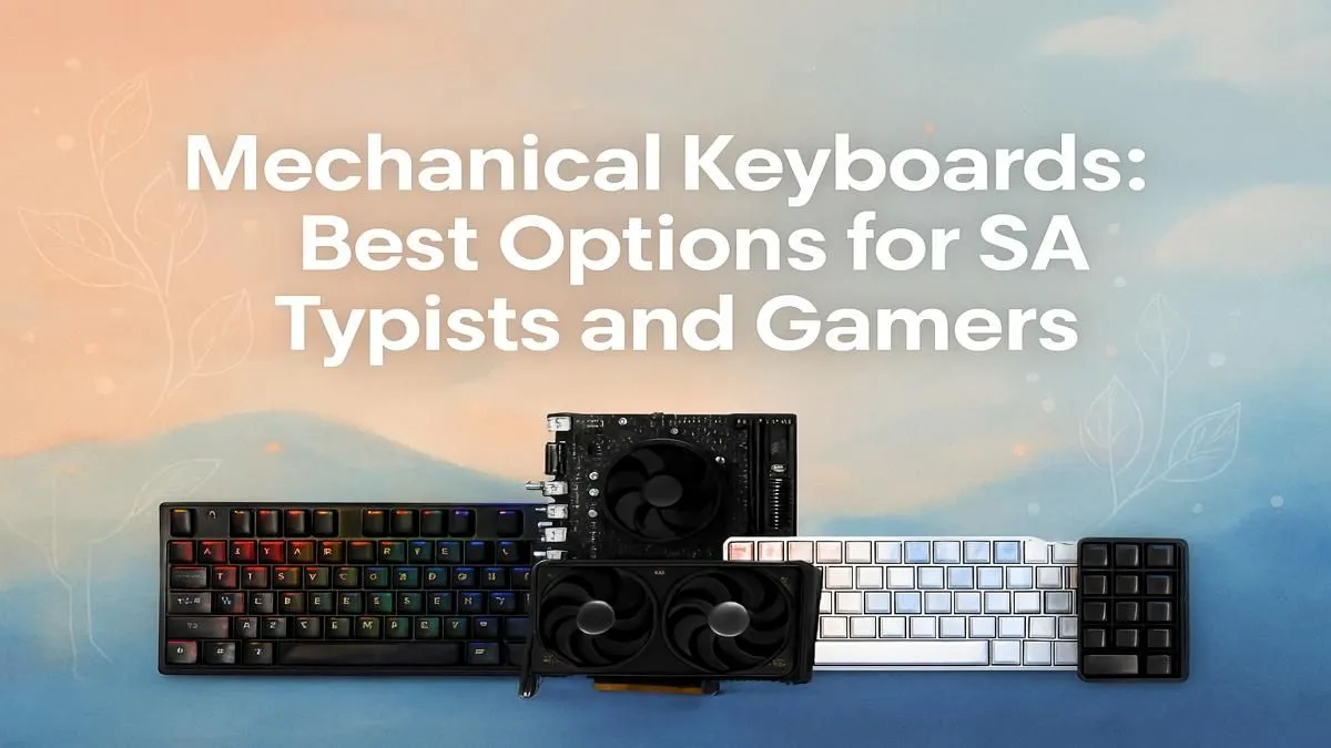 Top Keyboards for Work and Play