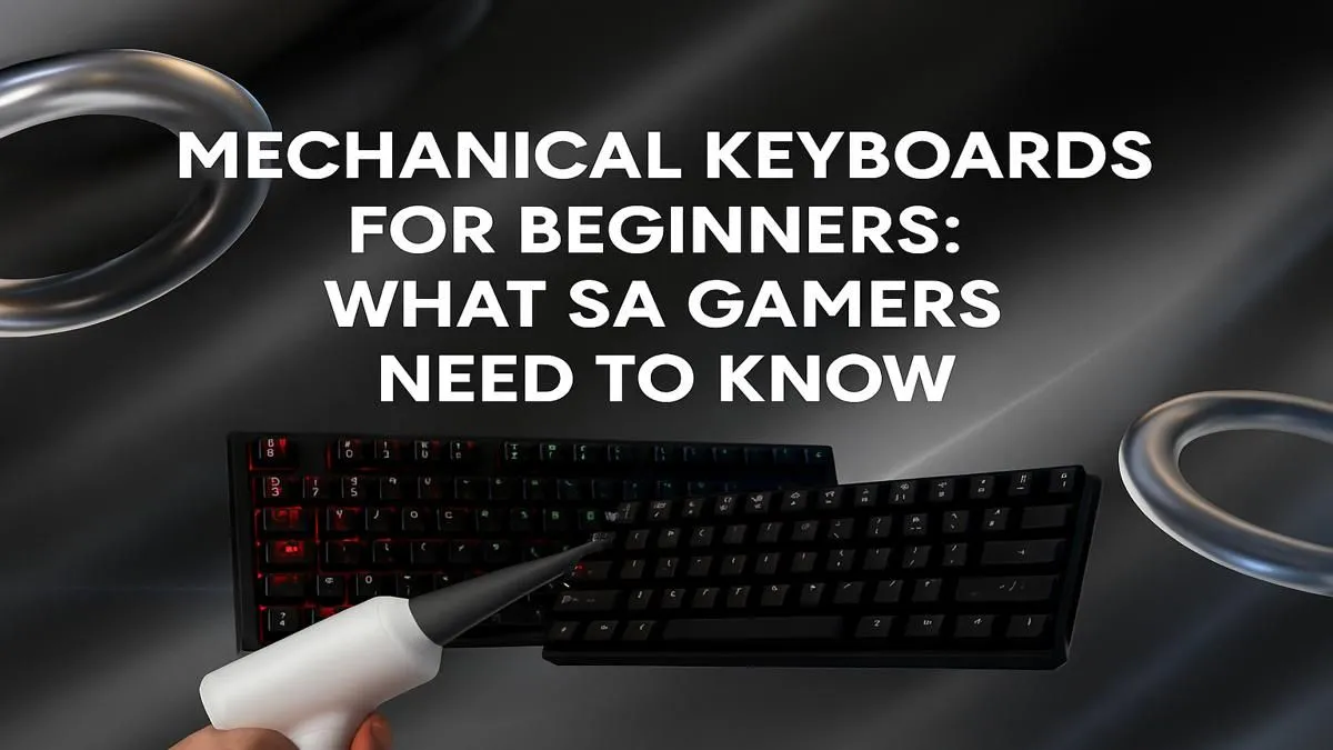 Your First Mechanical Keyboard