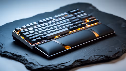 Mechanical Keyboards for Better Hand Position in SA