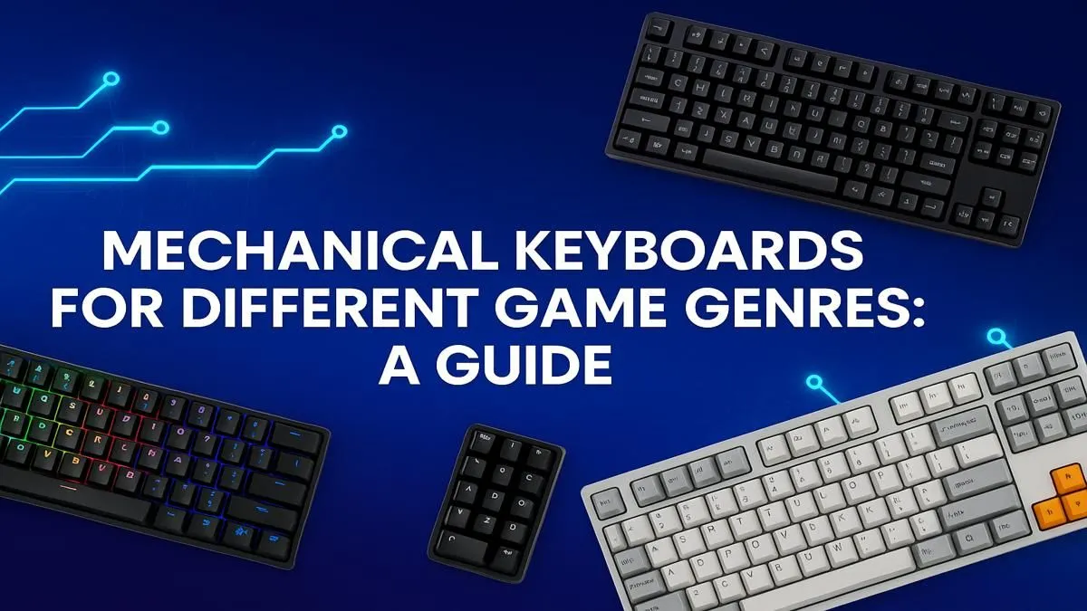 Keyboards for Every Genre