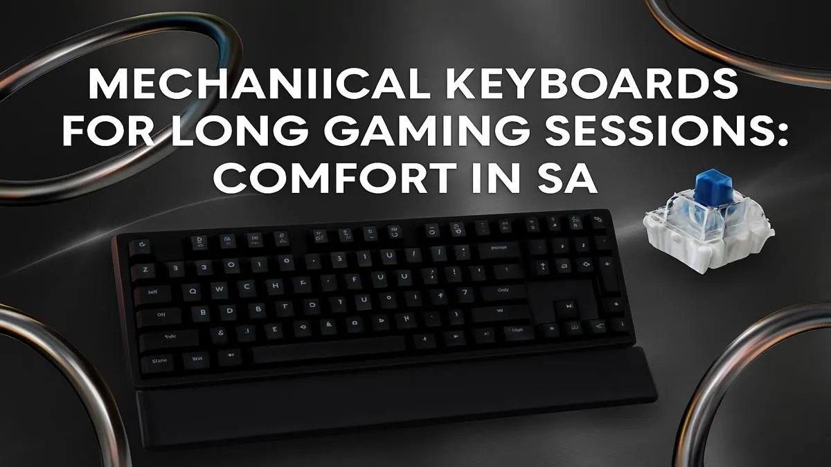 Comfort for Marathon Gaming