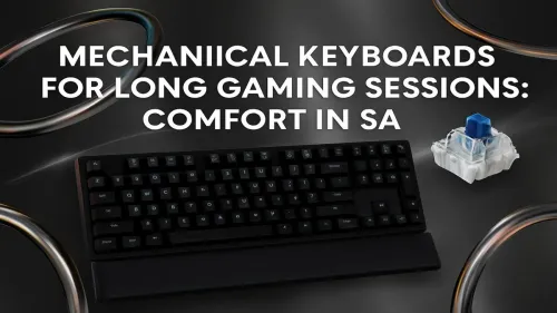 Ergonomic Gaming Keyboard South Africa: Top Picks for Comfort