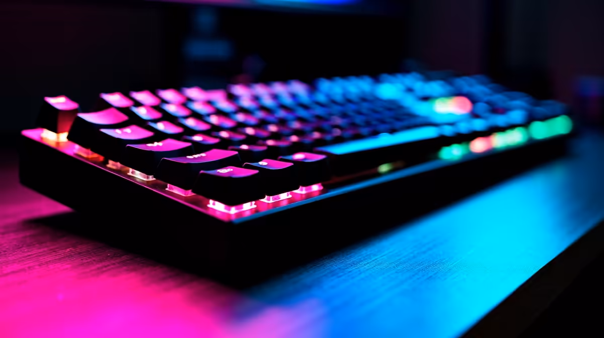mechanical keyboards buying signals